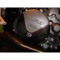R&G Racing Carbon Engine Case Slider RHS Only - (LC8) for KTM 990 Super Duke '04-'17, 990 Adventure '00-'15, 950SM '04-'15, 990SM '04-'18, 990SMT '01-'18, 990SMR '00-'18 R&G Racing Carbon Engine Case Slider RHS Only - (LC8) for KTM 990 Super Duke '04-'17, 990 Adventure '00-'15, 950SM '04-'15, 990SM '04-'18, 990SMT '01-'18, 990SMR '00-'18